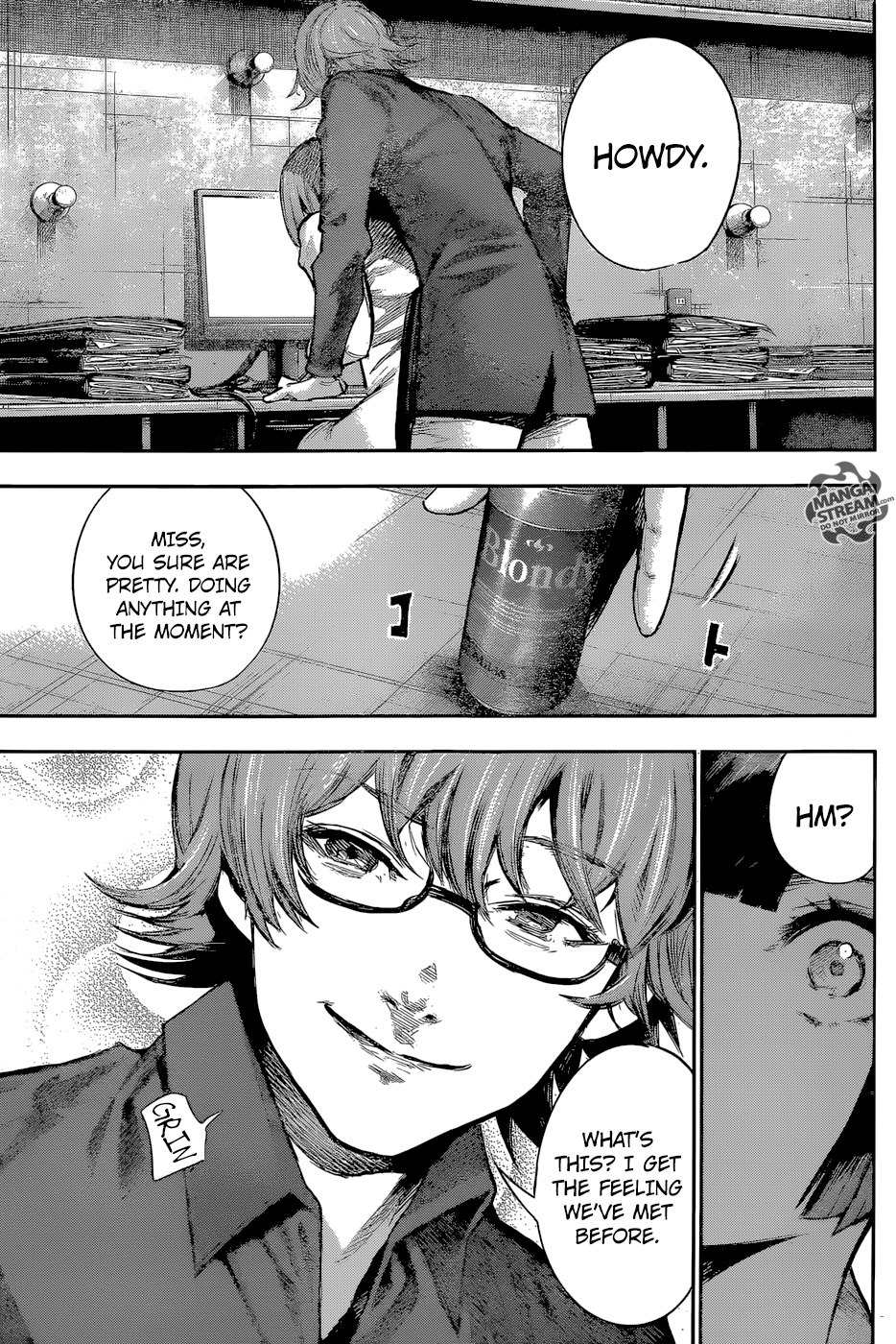 Tokyo Ghoul:re Chapter 151 6